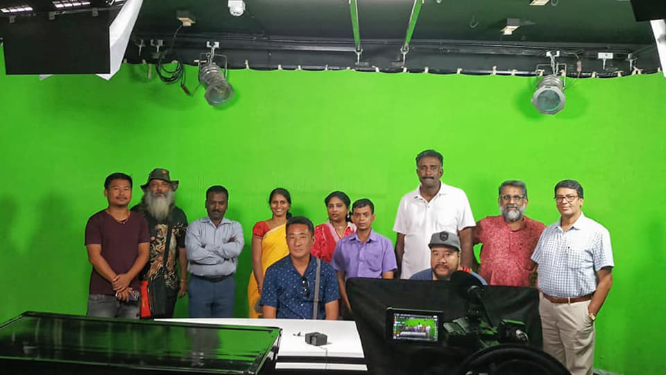 Quaide Milleth International Academy of Media Studies Chennai Events photo 5